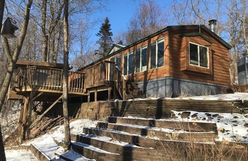 Almelund Cabin | Cozy cabin on the lake