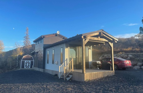 Peoa Cabin | Cozy Cabin on the outskirts of Park City- Your Mountain Retreat Awaits