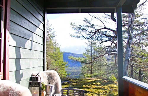 Dølemo Cabin | Cozy cabin with a wonderful view | Hiking trails | Silence