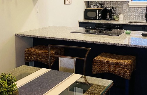 Sapphire House | Cozy Cabin with fireplace and screened in porch in Sapphire Valley.