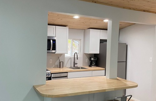 Au Train Cabin | Cozy cabin with WiFi in charming Au Train, Completely remodeled as of June 2025