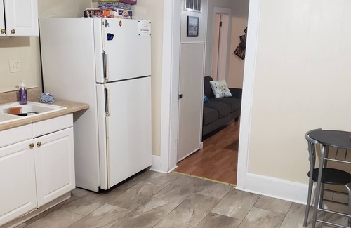 Whitehall Cabin | Cozy cabin with WiFi, hot tub, lake access, and AC in charming Whitehall.
