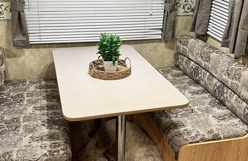 Gravois Mills House | Cozy Camper at Coconuts RV Resort Lake of the Ozarks