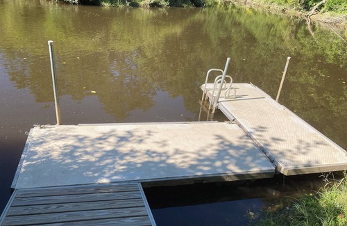North Yarmouth RV Rental | Cozy campground in serene North Yarmouth with WiFi