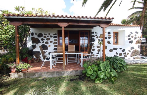 Tajuya House | cozy Canarian country house overlooking the sea, sunset and stars
