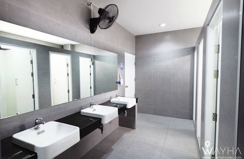 Lak Si Hotel | Cozy Capsule Dorms With a Shared Kitchen and a Social Area
