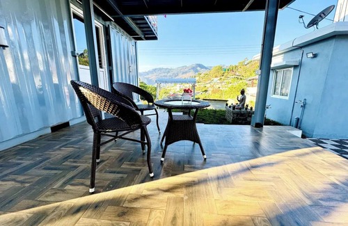Kodaikanal House | Cozy capsule with mountain views 2bhk - Epass Support