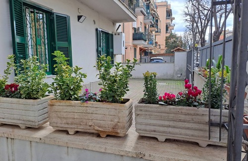 Prenestino-Centocelle Apartment | Cozy, carefully renovated apartment located close to the metro