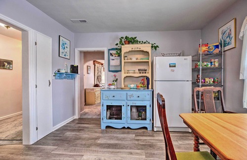 Cedarburg House | Cozy Cedarburg House - Walk to Historic Downtown!