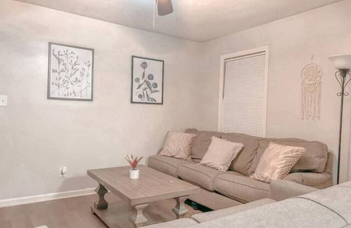 Cedartown Apartment | Cozy Cedartown Retreatn