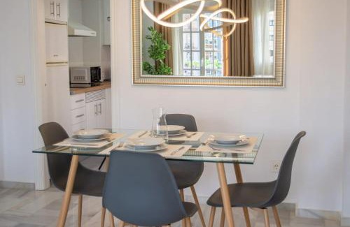 La Trinidad Apartment | Cozy central apartment with FREE parking