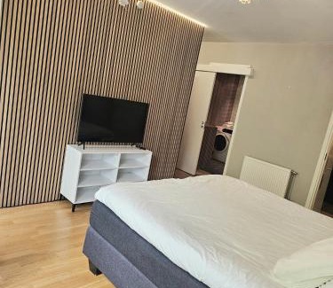 St. Hanshaugen Apartment | Cozy & Central Studio in the royal heart of Oslo