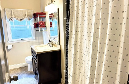 North Buffalo House | Cozy, centrally-located home less than a block from Elmwood Village.