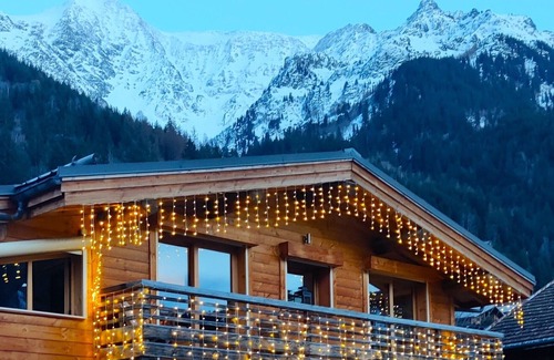 Les Contamines-Montjoie Ski Chalet | Cozy chalet for all your ski & hiking retreat