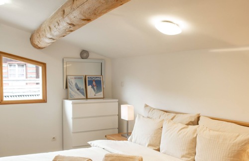 Les Contamines-Montjoie Ski Chalet | Cozy chalet for all your ski & hiking retreat