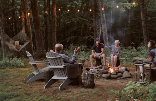 Thornton Cabin | Cozy Charming cabin with mountain view, river, and high-speed Wifi. Pets allowed