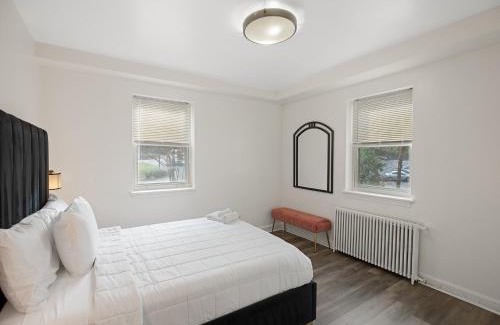 Takoma Park Apartment | Cozy Charming Unit In Takoma Park