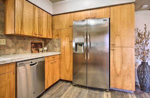 Bynum House | Cozy Choteau Home w/Fire Pit, Grill, Yard!