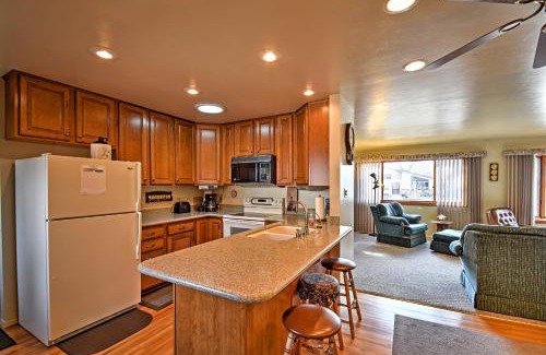 West Colorado Springs House | Cozy CO Springs Home 4 Mi to Garden of the Gods!