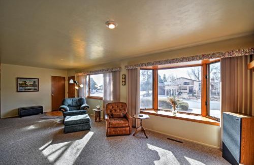 West Colorado Springs House | Cozy CO Springs Home 4 Mi to Garden of the Gods!