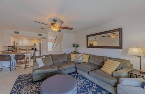 Pensacola Beach House | Cozy Coastal Beach Villa