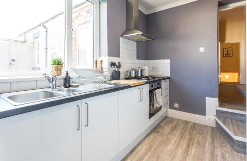 Tynemouth Apartment | Cozy Coastal Getaway