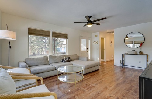 Durango West House | Cozy Colorado Retreat - Deck, Grill & Pool Table!