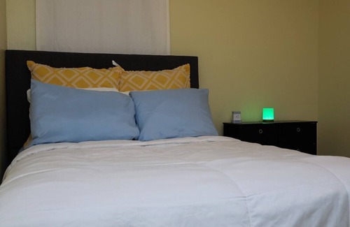 Sunrise Acres House | Cozy Colors Modern family friendly-extended days