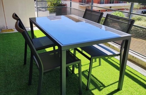 Center Apartment | Cozy, comfortable & practical 2BR in Évry, just 35 min from Paris