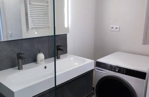 Center Apartment | Cozy, comfortable & practical 2BR in Évry, just 35 min from Paris
