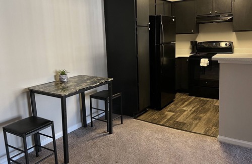 Sandy Springs Apartment | Cozy comfort relaxed
