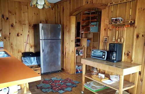 Westmore Cottage | Cozy & Comfortable Lake Willoughby Cottage with Views