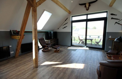 Munchehofe House | Cozy converted barn north of the Spreewald