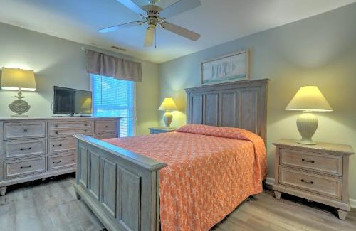 Shipyard Plantation House | Cozy Condo for 6 with Pool Tennis & Beach Access