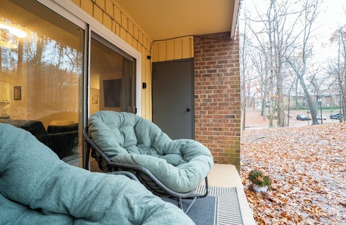 Southwest Raleigh Condo | Cozy Condo In Central Location