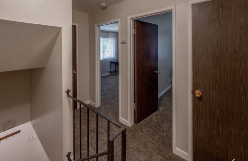 Davis Condo | Cozy Condo in Davis near Greenbelt & Park