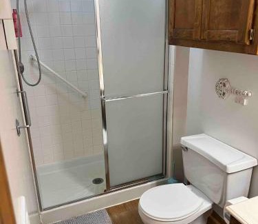 Shawnee Apartment | Cozy condo in Kansas City with no stairs!