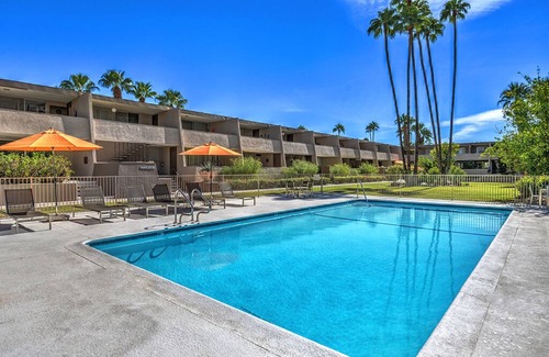 Old Las Palmas Condo | Cozy Condo in Old Las Palmas, Steps to Downtown Dining, Shops & More! - Villas D