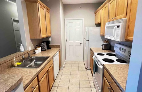 Villages of Five Points Condo | Cozy condo in Villages of Five Points, Lewes