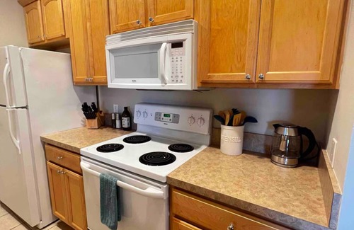 Villages of Five Points Condo | Cozy condo in Villages of Five Points, Lewes