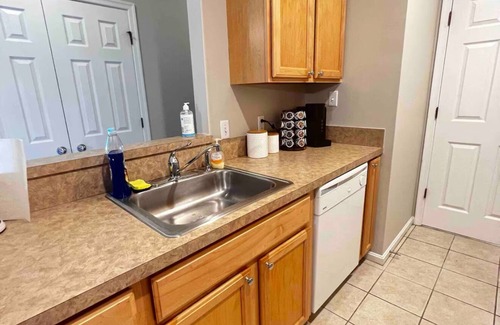 Villages of Five Points Condo | Cozy condo in Villages of Five Points, Lewes