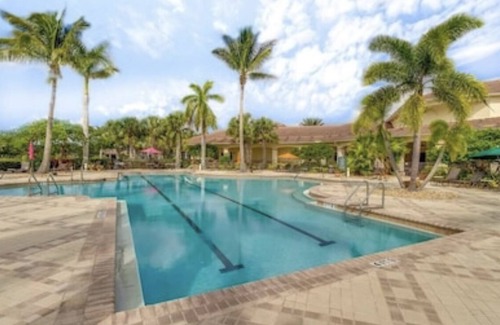Port Saint Lucie Condo | Cozy Condo on a Beautiful Golf course In PGA village Unit A
