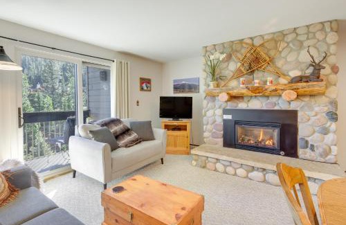 Big Sky Apartment | Cozy Condo with Balcony - Near Big Sky Resort!