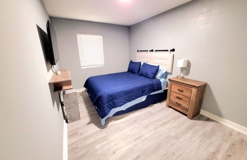 Mechanicsville Condo | Cozy condo with great design elements just south of downtown Atlanta