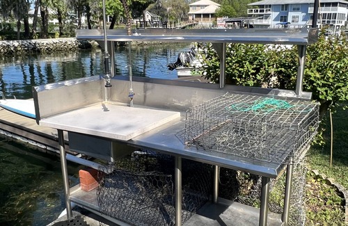 Springs at Kings Bay Condo | Cozy Condo with Private Boat Dock