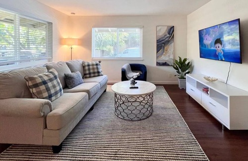 Lafayette Apartment | Cozy & convenient 2B1b, center of Lafayette