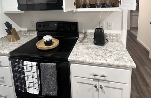 Ludowici House | Cozy Corner A Townhouse Treasure! 15 minutes from Fort Stewart