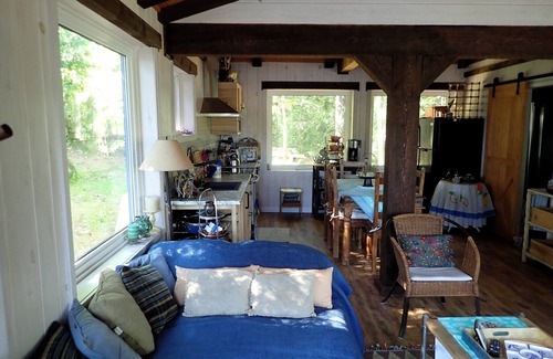 The Archipelago Cottage | Cozy Cottage in Bayfield Inlet on the Georgian Bay