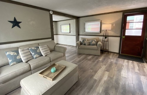 Rushford Lake Cottage | Cozy cottage at Rushford Lake