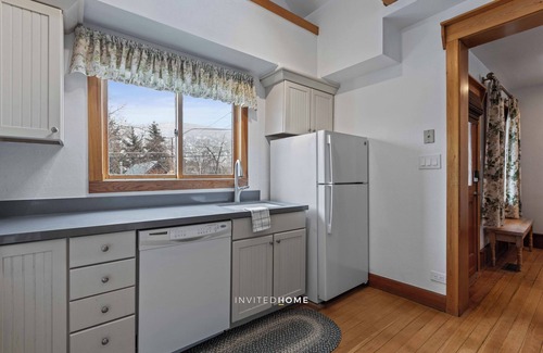 Downtown Park City House | Cozy Cottage by InvitedHome | Downtown, Wood Fireplace, Hot Tub, Walk to Ski